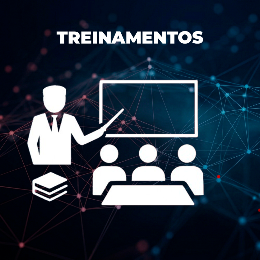 Imagem simbolizando o serviço de treinamentos oferecido pela empresa